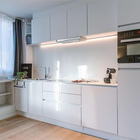 Huswell - Cosy Apartment On Top Location In De Haan Exterior photo