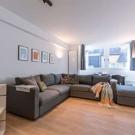 Huswell - Cosy Apartment On Top Location In De Haan Exterior photo