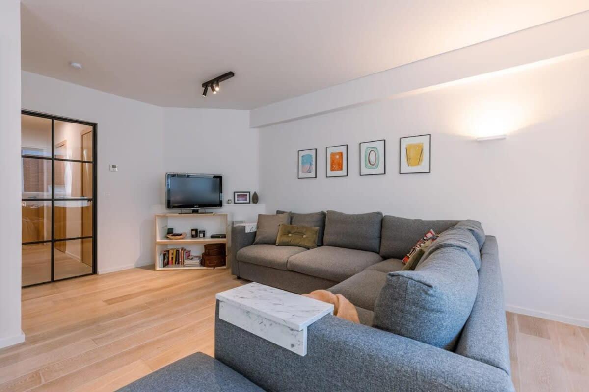 Huswell - Cosy Apartment On Top Location In De Haan Exterior photo